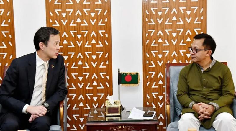 বাংলাদেশে আরও বিনিয়োগ-বাণিজ্য বাড়াতে চায় সিঙ্গাপুর