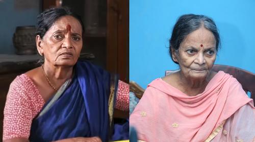 ফুটপাতে অসহায় অবস্থায় উদ্ধার প্রবীণ অভিনেত্রী