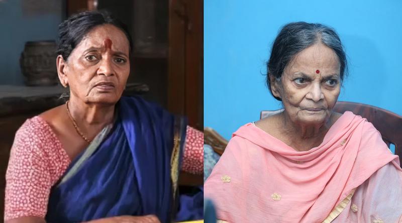 ফুটপাতে অসহায় অবস্থায় উদ্ধার প্রবীণ অভিনেত্রী