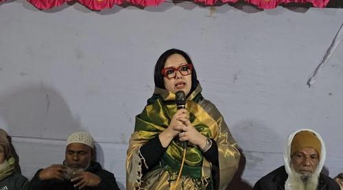ভুয়া মামলা দিচ্ছেন, বাণিজ্য করছেন, পরিণতির জন্যও প্রস্তুত থাকবেন: রুমিন ফারহানা