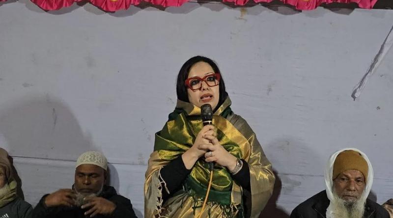 ভুয়া মামলা দিচ্ছেন, বাণিজ্য করছেন, পরিণতির জন্যও প্রস্তুত থাকবেন: রুমিন ফারহানা