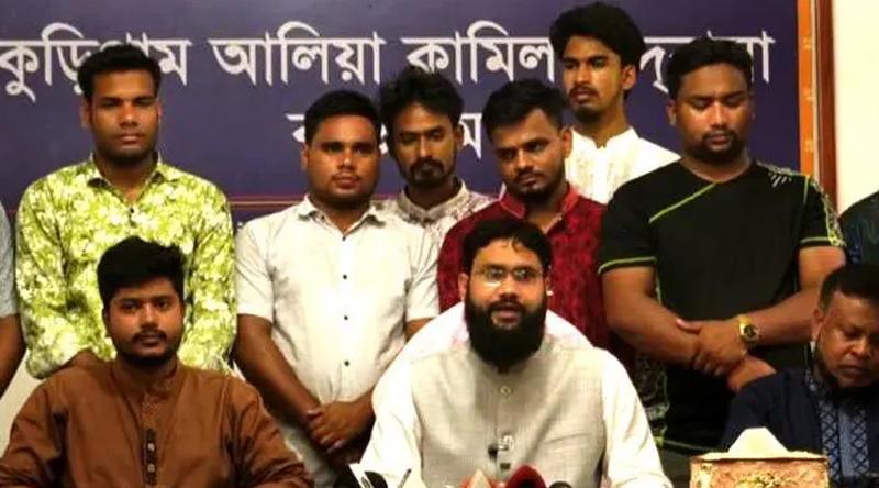 প্রশাসন আমাকে সহযোগিতা করছে না : এম‌পি মুজা‌হি‌দ
