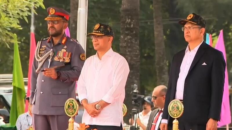 ক্রীড়াকে পেশা হিসেবে প্রতিষ্ঠিত করতে যাবতীয় উদ্যোগ গ্রহণ করা হয়েছে