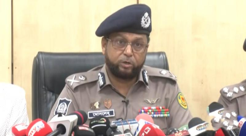 যেখানেই মব হবে সেখানেই অ্যাকশনে যাবে ডিএমপি: কমিশনার