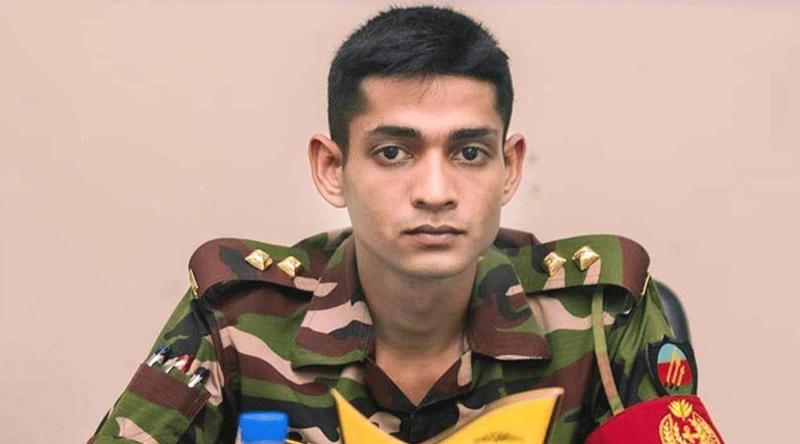 লেফটেন্যান্ট তানজিম হত্যা মামলায় ৪ জনের মৃত্যুদণ্ড, ৫ জনের যাবজ্জীবন