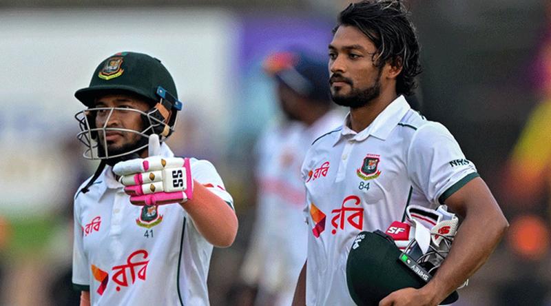টেস্টে মুশফিককে টপকে টাইগারদের সবচেয়ে সফল অধিনায়ক শান্ত
