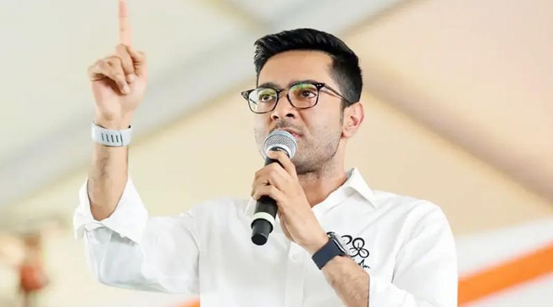 অভিষেক বন্দ্যোপাধ্যায়কে বাড়ির অংশ ভাঙ্গার নোটিশ