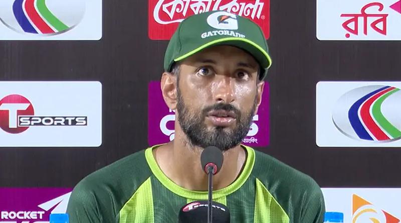 হারের কারণ জানালেন পাকিস্তান অধিনায়ক