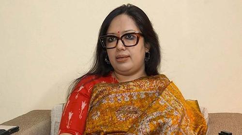 পুলিশের সঙ্গে ভাগ-বাটোয়ারায় যুক্ত বিএনপি নেতারা : রুমিন ফারহানা