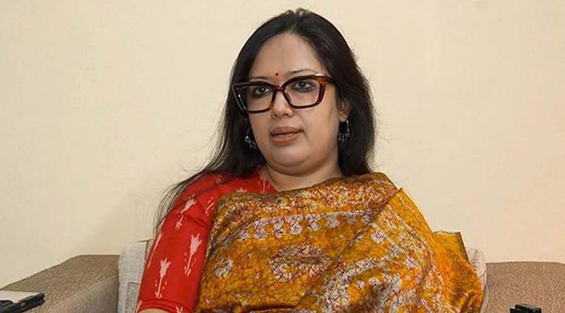 পুলিশের সঙ্গে ভাগ-বাটোয়ারায় যুক্ত বিএনপি নেতারা : রুমিন ফারহানা