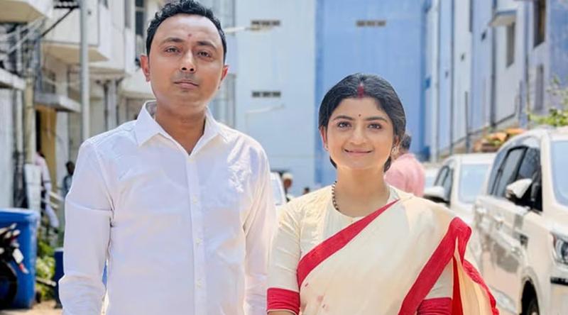 সঙ্গীতশিল্পী অদিতি মুন্সির স্বামী দেবরাজ চক্রবর্তীকে গ্রেপ্তার