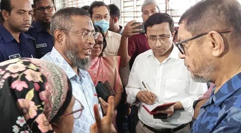 হামের প্রাদুর্ভাব কমেছে: স্বাস্থ্যমন্ত্রী