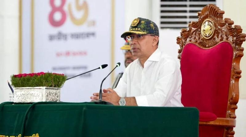 আনসার বাহিনীকে ‘হিউম্যান ক্যাপিটাল ডেভেলপমেন্ট প্ল্যাটফর্মে’ রূপান্তর করা হচ্ছে: প্রধানমন্ত্রী