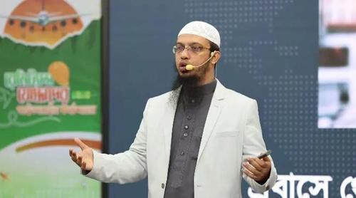 ৭ বছরের মেয়ে যাদের কাছে নিরাপদ নয় তারা নরপিশাচ : আহমাদুল্লাহ