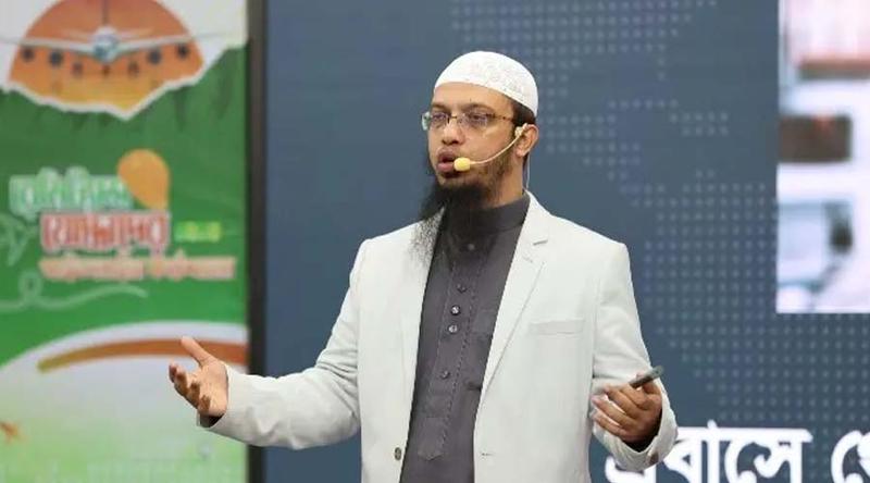 ৭ বছরের মেয়ে যাদের কাছে নিরাপদ নয় তারা নরপিশাচ : আহমাদুল্লাহ