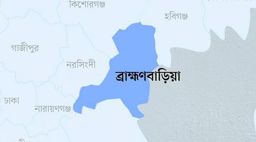 ব্রাহ্মণবাড়িয়ার সরাইলে সেপটিক ট্যাংকে নেমে অচেতন হয়ে ৪ জনের মৃত্যু