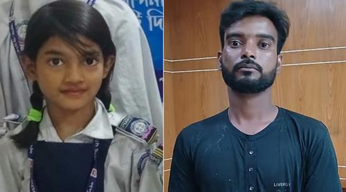 রামিসাকে ধর্ষণ ও গলা কেটে হত্যার ঘটনায় প্রধান আসামির দায় স্বীকার