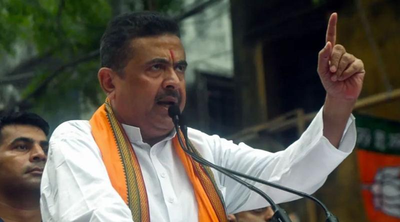 ‘পুশব্যাক’ শুরুর ঘোষণা দিলেন শুভেন্দু অধিকারী