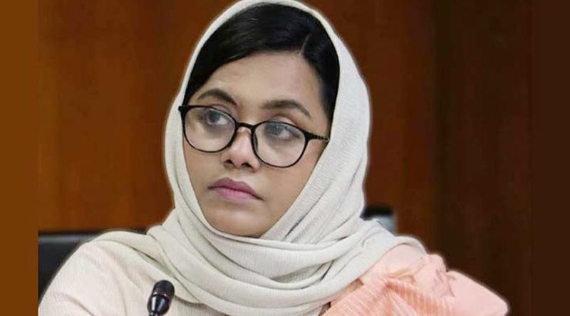 চিকিৎসাসহ সব নাগরিক সুযোগ-সুবিধা দেয়ার দায়িত্ব সরকারের: মাহমুদা মিতু