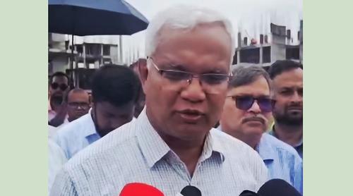 শেখ হাসিনার বুকে সাহস থাকলে দেশে ফিরে আত্মসমর্পণ করুক: সমাজকল্যাণমন্ত্রী