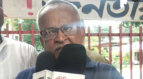 অন্তর্বর্তী সরকারের সব উপদেষ্টার বিচারের দাবি বাম ঐক্যের