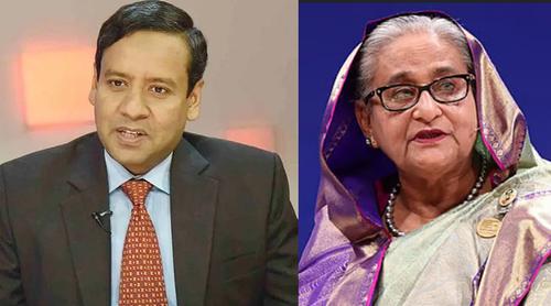 শেখ হাসিনা বিশ্বের শীর্ষ বয়স্ক ও প্রাজ্ঞ রাজনীতিবিদদের একজন : গোলাম মাওলা রনি