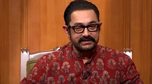 সিনেমা ব্যর্থ হওয়াকে ‘সন্তান হারানো’র সঙ্গে তুলনা করলেন আমির