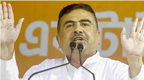 সীমান্তে কাঁটাতারের বেড়া ও অনুপ্রবেশ ঠেকাতে দ্বিমুখী নীতি শুভেন্দুর