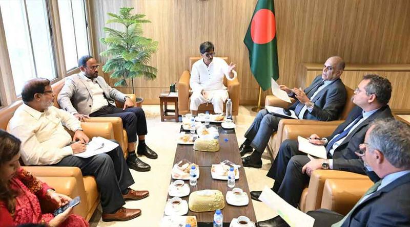 ব্রাজিলকে বাংলাদেশে মাংস প্রক্রিয়াজাতকরণ কারখানা স্থাপনে বিনিয়োগের আহ্বান