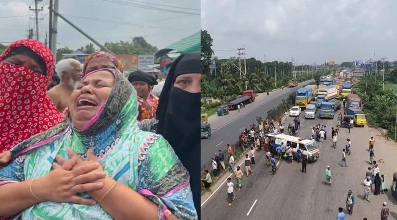নারায়ণগঞ্জে ১০ টাকা চাঁদার দাবিতে অটোচালককে পিটিয়ে হত্যা