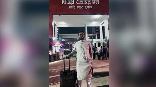 অনার্সের পর মাস্টার্সেও প্রথম, ফল প্রকাশের দিনই হল ছাড়লেন শিবির নেতা