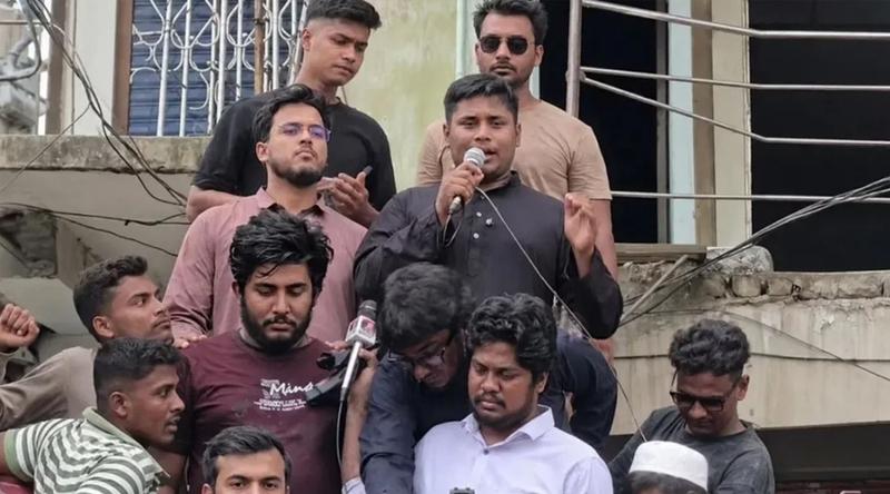 বিচার বিভাগের স্বাধীনতা ক্ষুণ্ন ও প্রতিষ্ঠান দলীয়করণের অভিযোগ হাসনাত আবদুল্লাহর