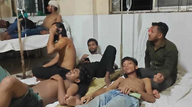 কুমিল্লা-চাঁদপুর রুটে বাস চলাচল বন্ধ ঘোষণা