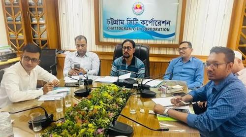 রাজস্ব আদায়ে গতি আনতে চসিক কর্মকর্তাদের মাঠমুখী হওয়ার নির্দেশ মেয়রের