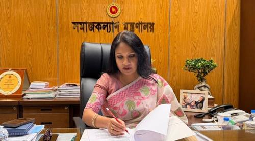 আসছে সমন্বিত ‘ফ্যামিলি ট্রি’, এক কার্ডেই সব সুবিধা: সমাজকল্যাণ প্রতিমন্ত্রী
