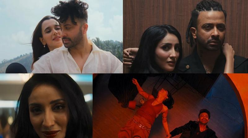 ‘রকস্টার’ টিজারে শাকিব-মিথিলার রোমান্স, রহস্যের আভাস