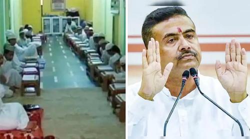 মাদ্রাসায় ‘বন্দে মাতরম’ গাওয়া বাধ্যতামূলক করল পশ্চিমবঙ্গ সরকার