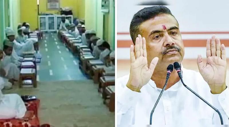 মাদ্রাসায় ‘বন্দে মাতরম’ গাওয়া বাধ্যতামূলক করল পশ্চিমবঙ্গ সরকার