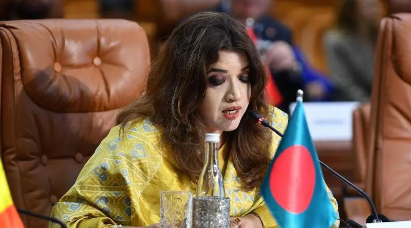 জাতিসংঘ শান্তিরক্ষা কার্যক্রমকে নৈতিক দায়িত্ব হিসেবে দেখে বাংলাদেশ: পররাষ্ট্র প্রতিমন্ত্রী
