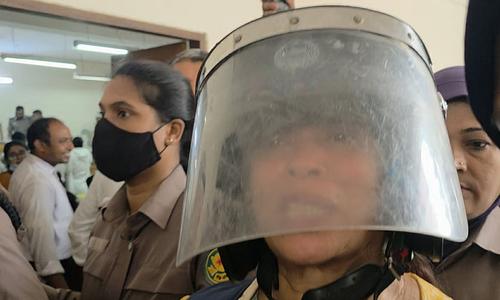 সাবেক নারী এমপি তুহিন ফের গ্রেপ্তার