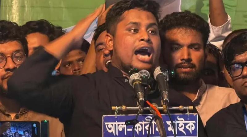 সরকারের কাছে ‘জাস্টিস কার্ড’ চাই : হাসনাত আবদুল্লাহ