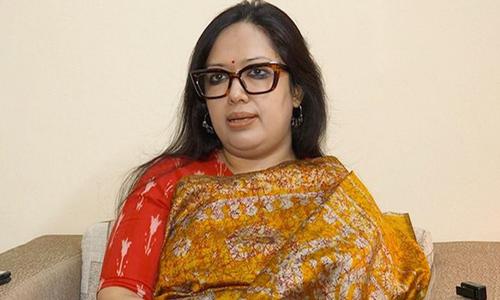 আমেরিকার বাণিজ্যচুক্তি নিয়ে সংসদে আমি ছাড়া কেউ কথা বলেনি : রুমিন ফারহানা