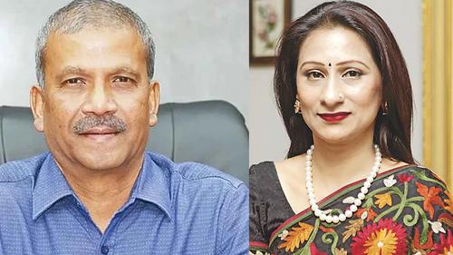আসিফ নজরুলের ‘হস্তক্ষেপে’ মামলা থেকে রেহাই সিমিনের