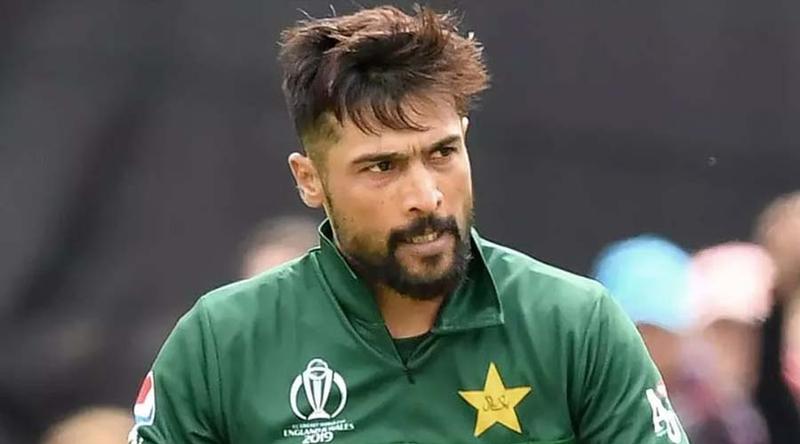 আইপিএলে খেলতে আর বাধা নেই আমিরের