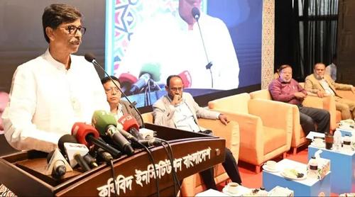 কোরবানির চামড়ার সঠিক সংরক্ষণে অর্থনীতিতে উল্লেখযোগ্য অবদান রাখা সম্ভব: প্রাণিসম্পদমন্ত্রী