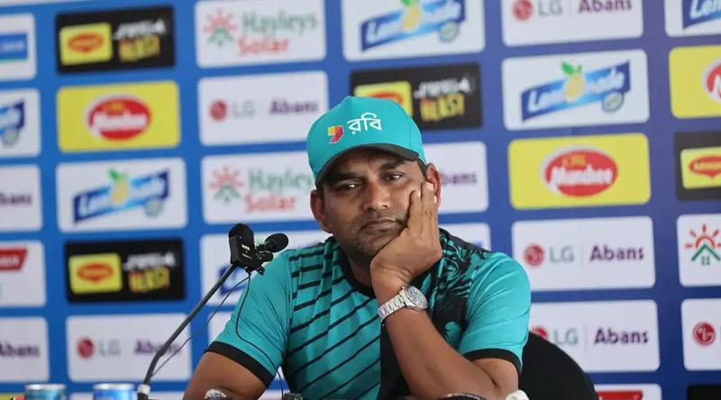 কোনো দিন বলিনি আমাকে জাতীয় দলের কোচ বানাতেই হবে: সালাউদ্দিন