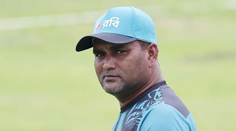 জাতীয় দলের কোচের ইতি টেনে এইচপির দায়িত্ব নিলেন সালাউদ্দিন