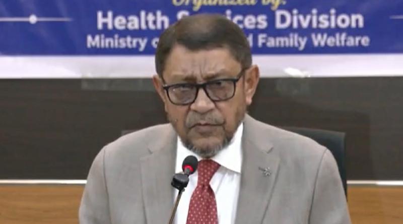 হামের টিকাদান লক্ষ্যমাত্রার চেয়েও বেশি সফল হয়েছে: স্বাস্থ্যমন্ত্রী