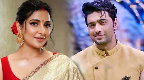 ‘অভিমান’ ঘিরে ফের আলোচনায় দেব-শুভশ্রী