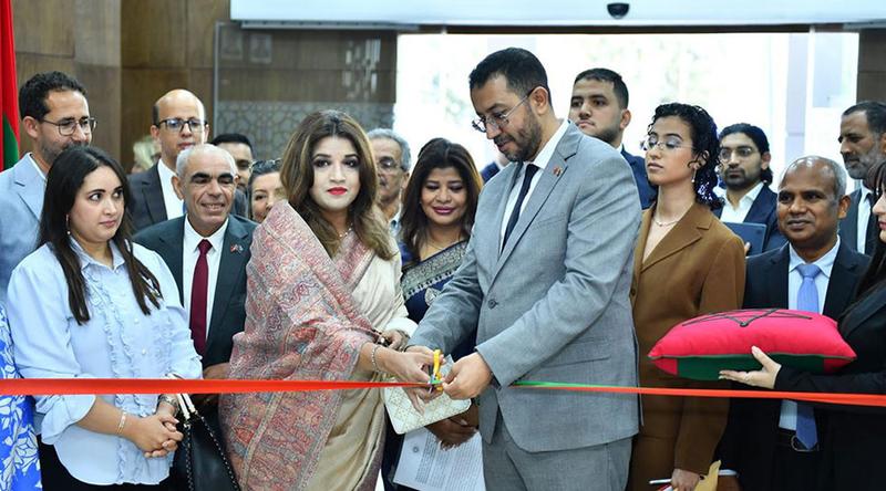 মরক্কোর ব্যবসায়ীদের বাংলাদেশে বিনিয়োগের আহ্বান পররাষ্ট্র প্রতিমন্ত্রীর